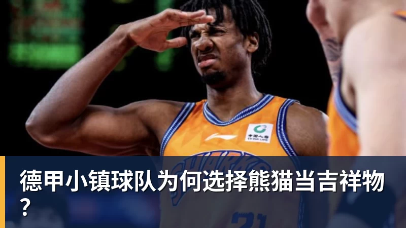 德甲小镇球队为何选择熊猫当吉祥物?